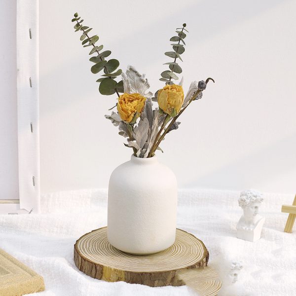 Decorative Ornaments Of Dried Flower Bouquets - Image 10