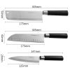 Stainless Steel Cutlery For Cutting Vegetables And Meat - Image 4