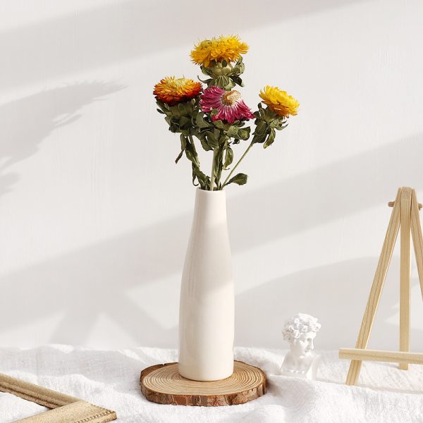 Decorative Ornaments Of Dried Flower Bouquets - Image 3