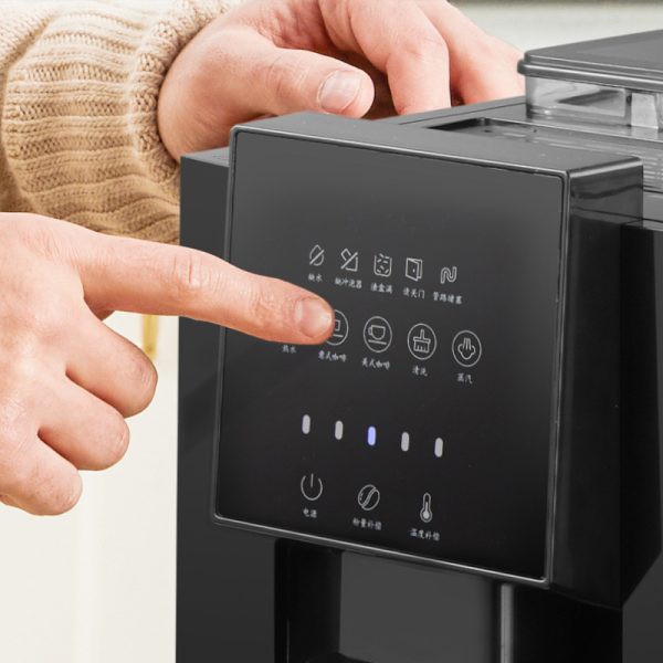 Touch Screen Automatic Small Coffee Machine - Image 5