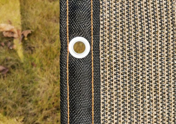 Brown Sunscreen Plant Flower Shade Net - Image 3