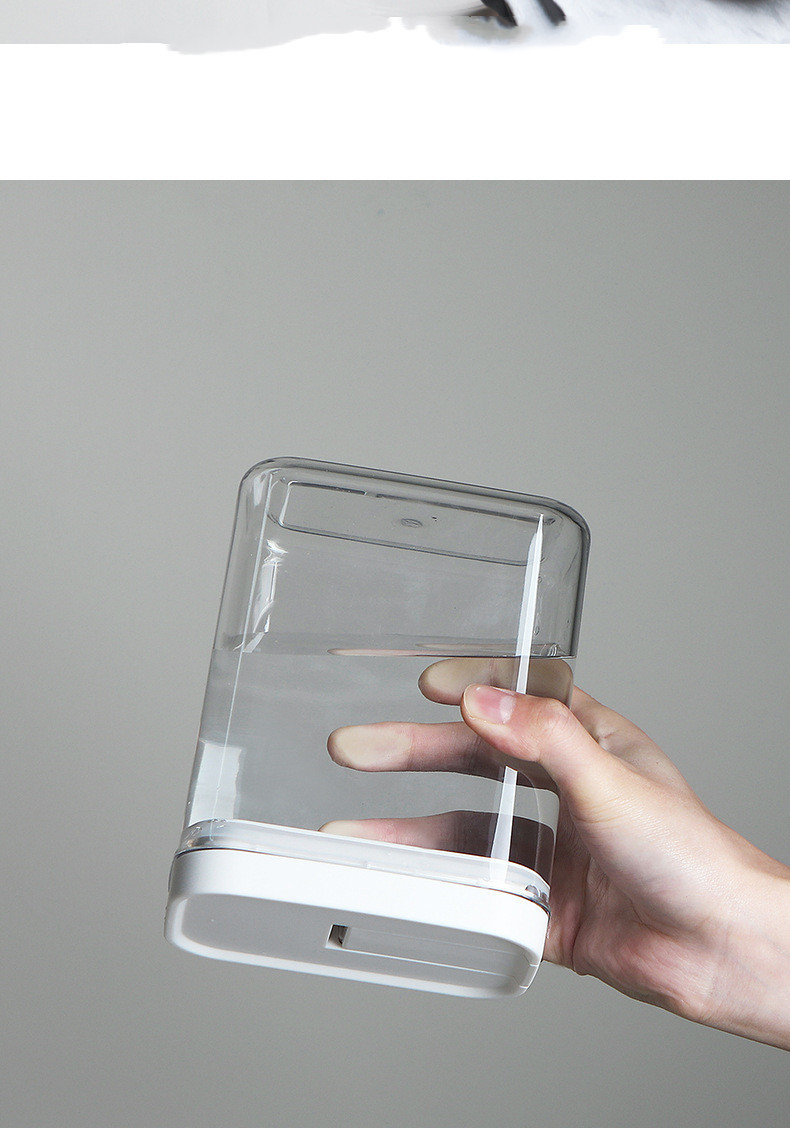 Whole Grain Storage Tank Milk Powder Storage Tank - Image 5