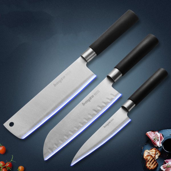 Stainless Steel Cutlery For Cutting Vegetables And Meat - Image 3