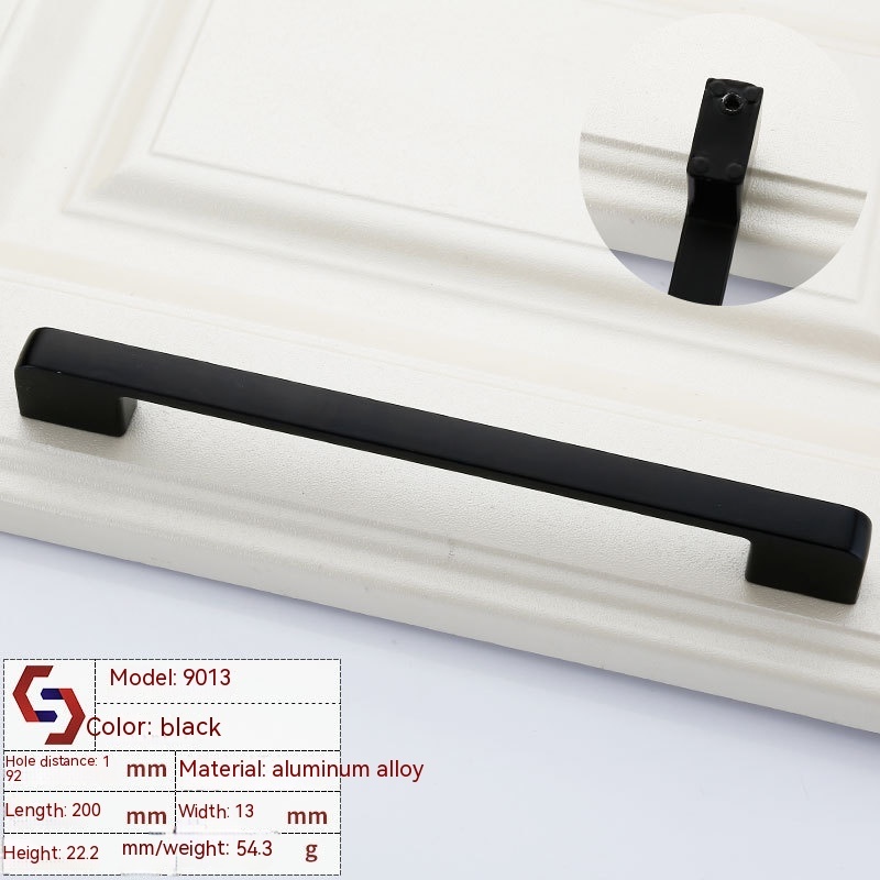 Cabinet Drawer Door Handle Hardware Accessories - Image 8