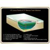 California King size 15-inch Thick Memory Foam Mattress - 5lb Memory Foam - Image 2