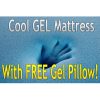CAL King size 13-inch Thick 5lb High Density Memory Foam Mattress - Image 5