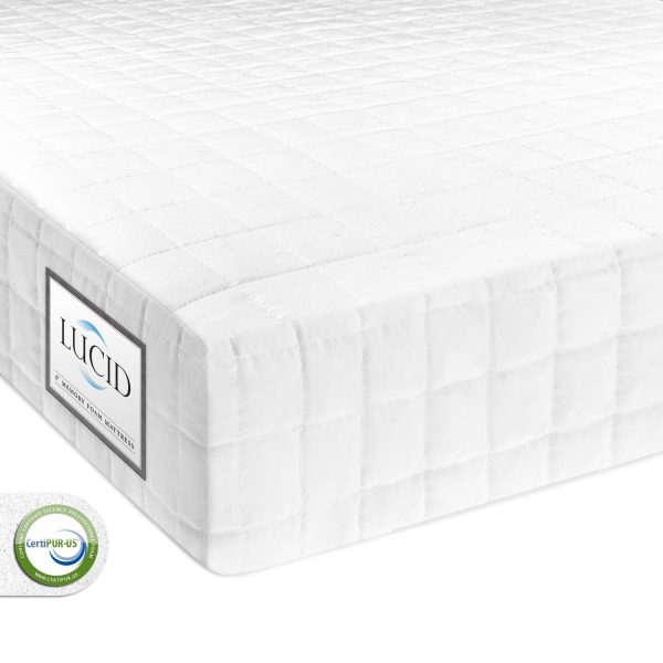 Twin XL size 12-inch Thick Memory Foam Mattress - Image 3