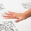 Queen size 12-inch Thick Memory Foam Mattress 4-Pound Density - Image 3