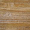 FarmHome Rustic Solid Pine Platform Bed in Queen Size - Image 4