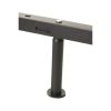 6-Leg Adjustable 2-in-1 Twin / Full Size Metal Bed Frame - Image 5