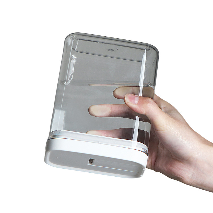 Whole Grain Storage Tank Milk Powder Storage Tank - Image 3