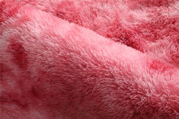 Living Room Carpet Bedroom Bedside Full Room Coffee Table Under Bed Plush Blanket Floor Mat - Image 4