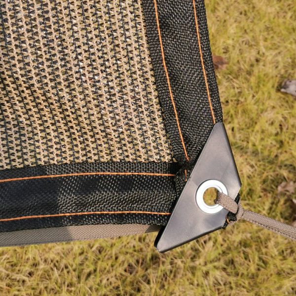 Brown Sunscreen Plant Flower Shade Net - Image 5