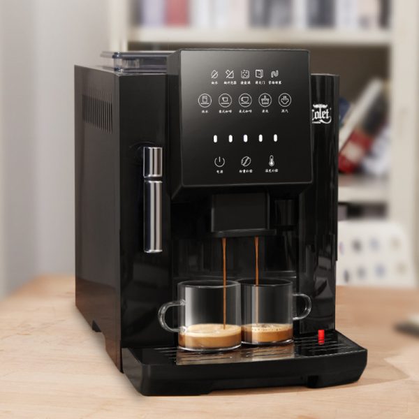 Touch Screen Automatic Small Coffee Machine - Image 4