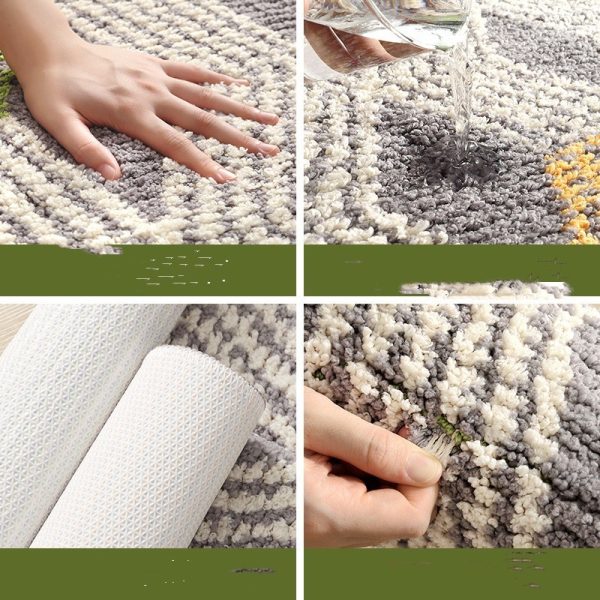 Household Carpet Doormat Mat Door To Bathroom - Image 2