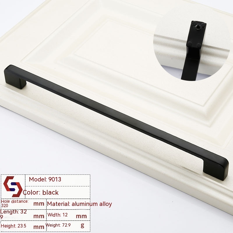 Cabinet Drawer Door Handle Hardware Accessories - Image 9