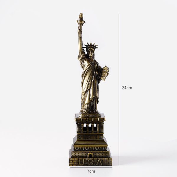 Creative Home Living Room Decorations Eiffel Tower - Image 7
