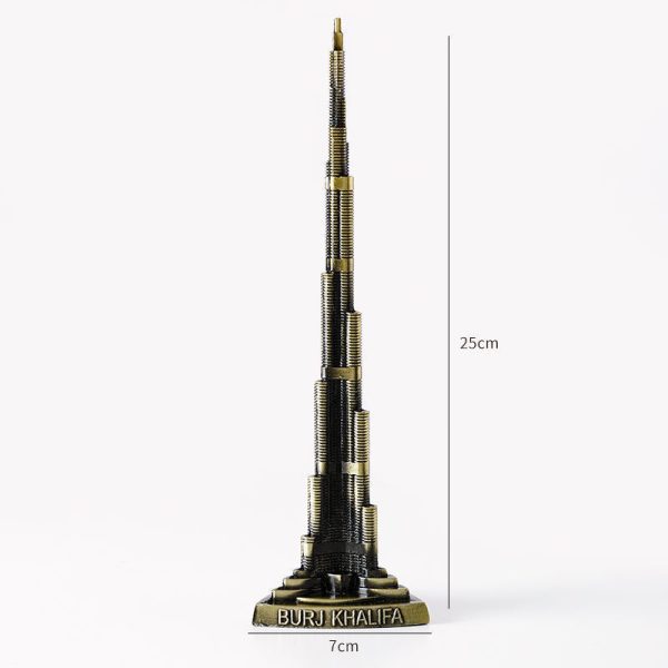 Creative Home Living Room Decorations Eiffel Tower - Image 6