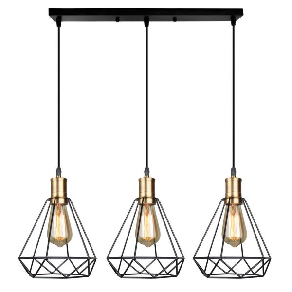 Personalized Light Luxury Indoor Living Room Light Bar - Image 7