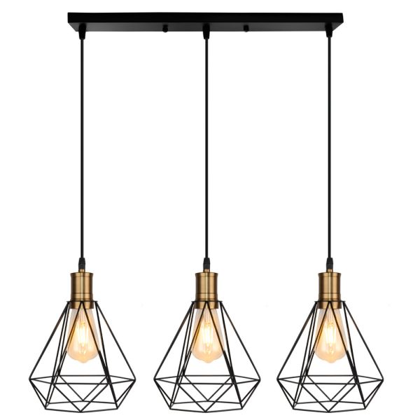 Personalized Light Luxury Indoor Living Room Light Bar - Image 4