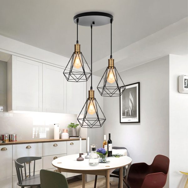 Personalized Light Luxury Indoor Living Room Light Bar - Image 9