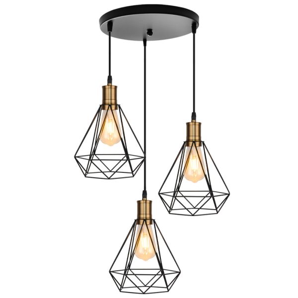 Personalized Light Luxury Indoor Living Room Light Bar - Image 6