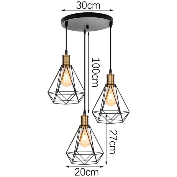 Personalized Light Luxury Indoor Living Room Light Bar - Image 8