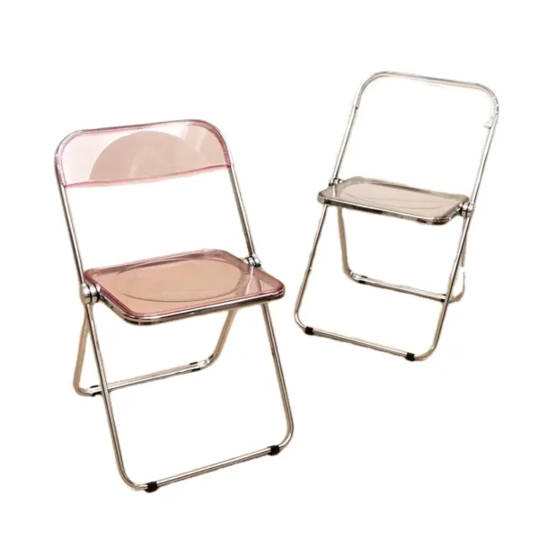 Wholesale cheap Modern Appearane Home Furniture and Office Furniture Plia Folding Chair by Giancarlo Piretti for Castelli - Image 6