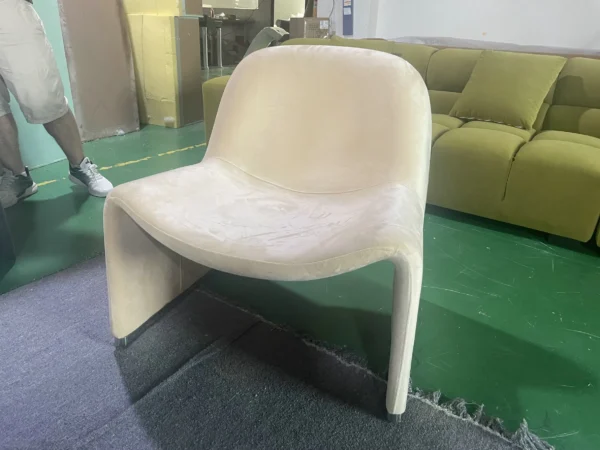 New Modern Hot Selling Living Room Leisure chair Alky Chair Minuscule Lounge Deluxe  for living room - Image 5
