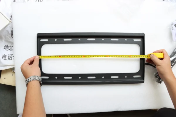 The height adjustable stand for 32 To 70 Inches smart television tv mount Height adjustable TV stand - Image 4