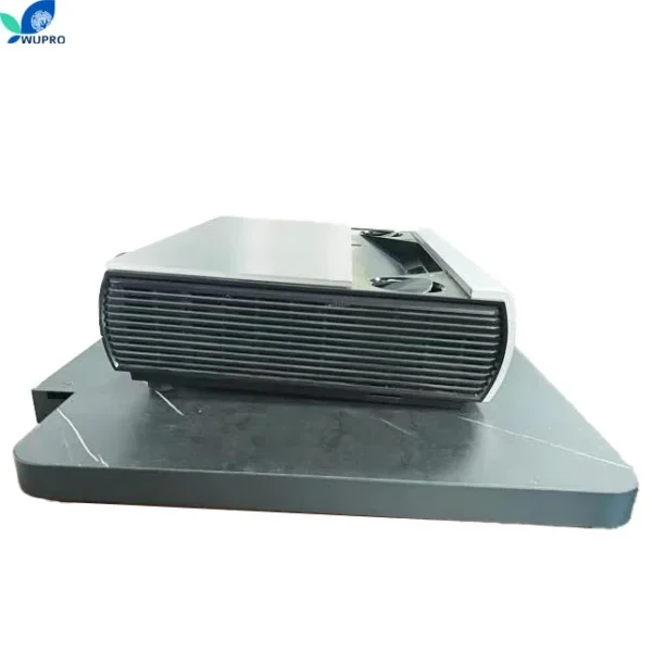 High Quality OEM Intelligent Motorized Mobile Telescopic Laser Projection TV Table Stands for UST Projector Cabinet - Image 6
