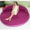 Intex 68881 Convertible Inflatable Air Bed Round Inflatable Ultra Daybed Lounge Sofa Furniture - Image 3