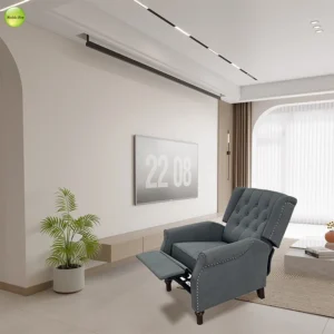Redde Boo high quality turkey living room furniture KD backrest classic fabric sofa set simple manual function