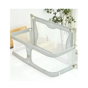 Baby products 3 In 1 Baby Bed Guardrail Crib For 0-36 months Infants Bed Barrier Safety Rail  Baby Cribs Adaptable To Bed