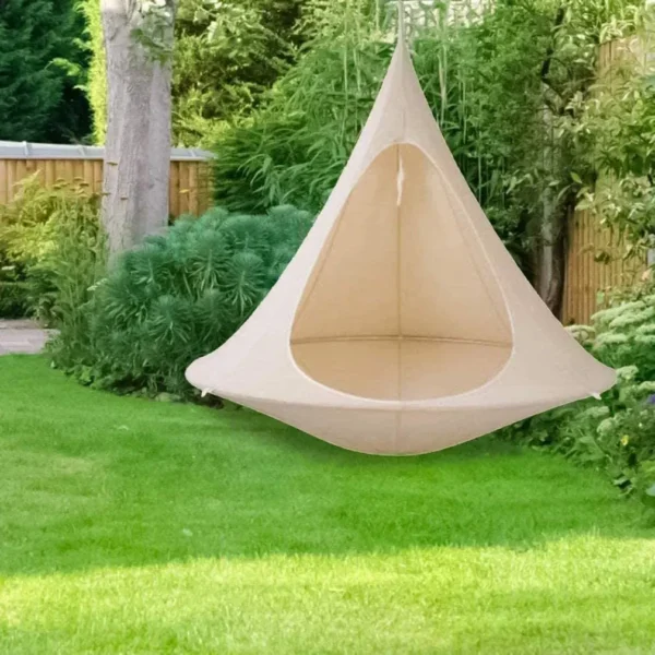 swinging baby crib baby swing rocker aerial yoga hammock swivel swing set - Image 5