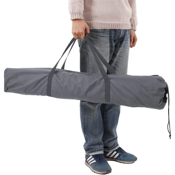 Camping Bed Camping Cot Foldable Sunbed Outdoor Patio Sleeping Bed for camping hiking beach - Image 5