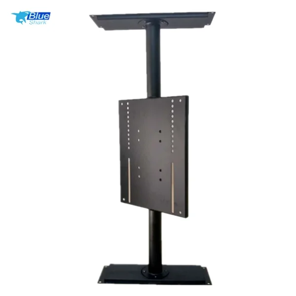 360 Degree Manual Rotate TV Holder Stand Max 75 Inches Swivel TV Stand Manual Custom Large Size Rotate TV Stand - Image 6
