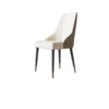 Metal Furniture Sets Factory Gold Stainless Steel Dining Table Marble Dining Table Set Modern Marble Dining Table Set - Image 4