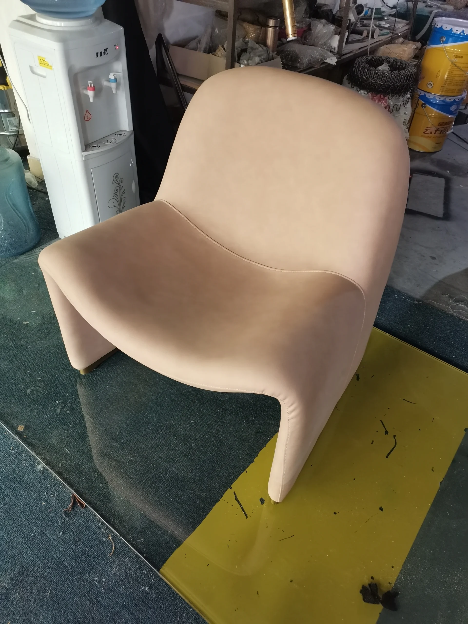 New Modern Hot Selling Living Room Leisure chair Alky Chair Minuscule Lounge Deluxe  for living room