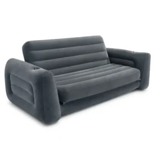 New cheap modern foldable sleeper living room pull out chair sofas furniture folding air inflatable sofa cum bed