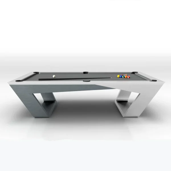 Moderate price all size billiard pool table