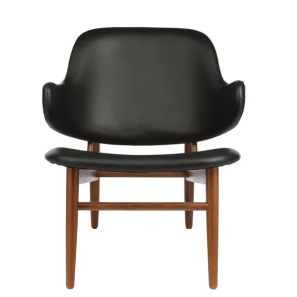 Modern comfortable corona chair wood frame for living room office room Modern New Fashion Design larsen Furniture armchair - Image 6