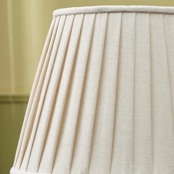 Modern Traditional Vintage Hotel Porcelain Desk Lamp Ceramic Bedside Lamp Porcelain Ceramic Table Lamp For Bedroom Bedside - Image 3