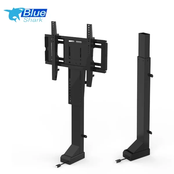 Hot Sale Motorized TV Lift Height Adjustable Electric TV Stand Remote Control TV Lift - Image 4