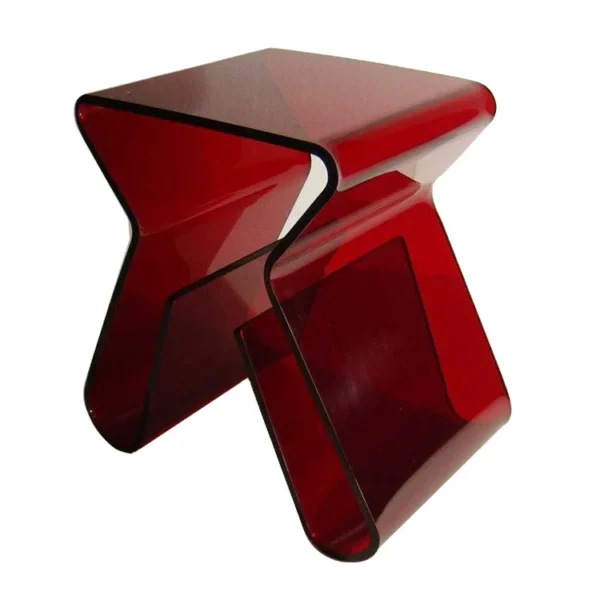 Nordic Small Coffee Table Acrylic Simple And Transparent Personality Light Luxury Movable Seating Corner Table Dropshipping - Image 5