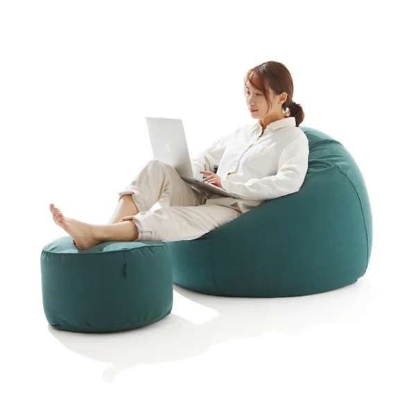 Comfortable Kids gaming Soft Baby Bean Bag Sofa Chair BeanBags  cover - Image 2