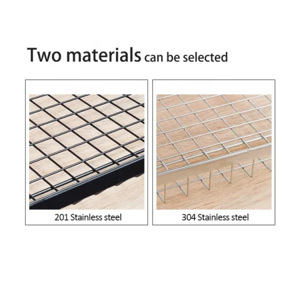 Antirust 5 Layers Removable Kitchen Organizer Cart Clothe Towel Bathroom Body Wash Shelf Dirty Clothes Storage Basket - Image 5
