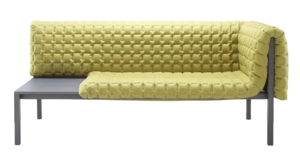 Modern designer living room sofa Living Room Furniture - Image 2