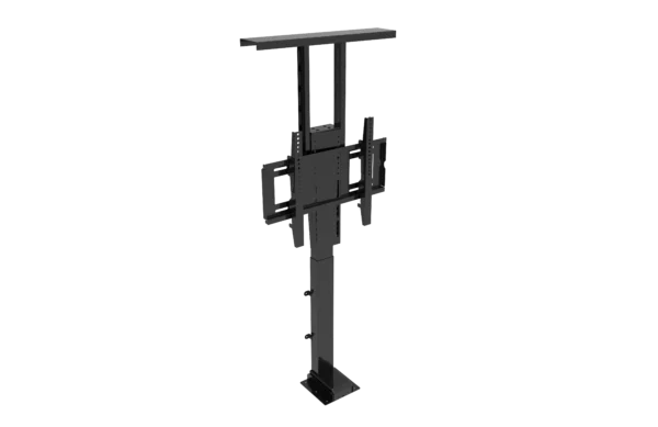 Versatile height adjustable stand suitable for 32 to 70 inch smart TV TV standing - Image 5