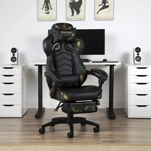 Cheap Price Fabric Cougar Victorage Gaming Desk Chair - Image 5